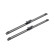 Bosch Aerotwin A922S wiper blades - Length: 500/500 mm - set of front wiper blades, Thumbnail 2