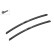 Bosch Aerotwin A938S wiper blades - Length: 600/600 mm - set of front wiper blades, Thumbnail 5