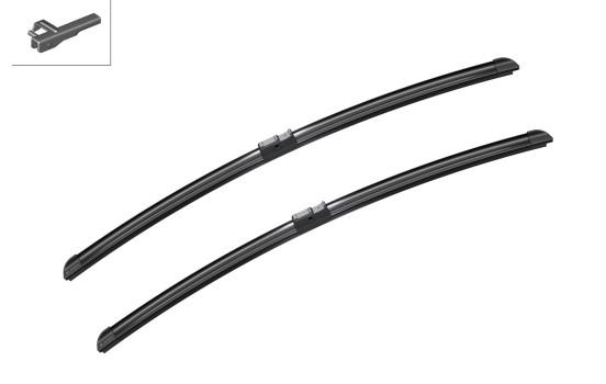 Bosch Aerotwin A948S wiper blades - Length: 650/650 mm - set of front wiper blades, Image 5
