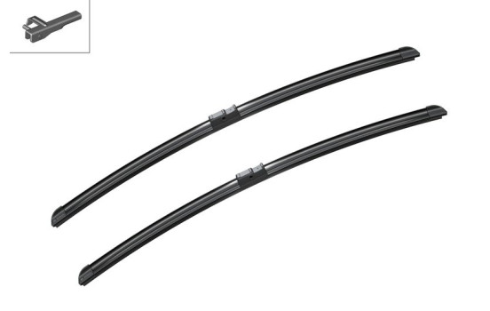 Bosch Aerotwin A948S wiper blades - Length: 650/650 mm - set of front wiper blades, Image 6
