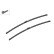 Bosch Aerotwin A950S wiper blades - Length: 700/700 mm - set of front wiper blades, Thumbnail 6