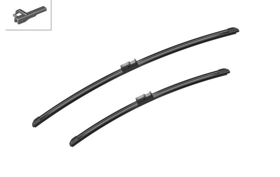 Bosch Aerotwin A953S wiper blades - Length: 650/500 mm - set of front wiper blades, Image 7