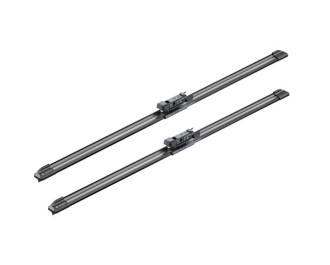 Bosch Aerotwin A955S wiper blades - Length: 600/575 mm - set of front wiper blades, Image 2