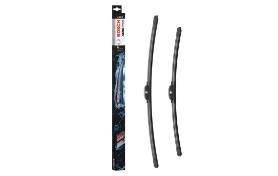 Bosch Aerotwin A957S wiper blades - Length: 650/550 mm - set of front wiper blades