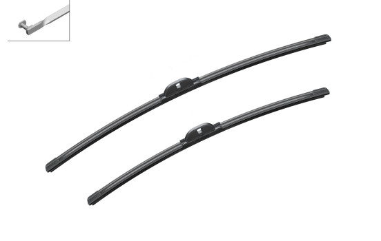 Bosch Aerotwin A957S wiper blades - Length: 650/550 mm - set of front wiper blades, Image 5