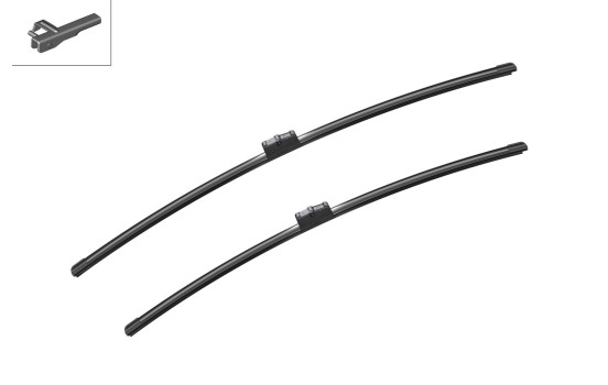 Bosch Aerotwin A964S wiper blades - Length: 750/680 mm - set of front wiper blades, Image 5