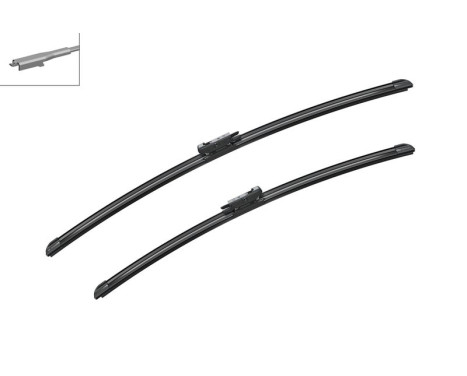 Bosch Aerotwin A967S wiper blades - Length: 650/575 mm - set of front wiper blades, Image 6