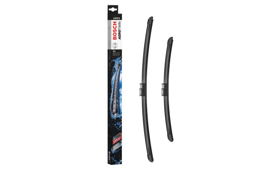 Bosch Aerotwin A972S wiper blades - Length: 550/400 mm - set of front wiper blades