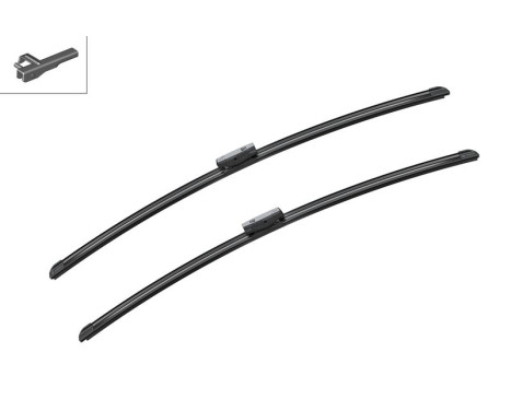 Bosch Aerotwin A976S wiper blades - Length: 700/700 mm - set of front wiper blades, Image 6