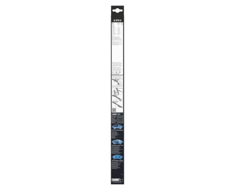 Bosch Aerotwin A979S wiper blades - Length: 600/475 mm - set of front wiper blades, Image 15