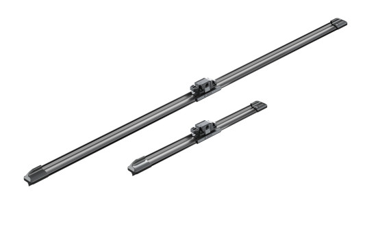 Bosch Aerotwin A981S wiper blades - Length: 700/300 mm - set of front wiper blades, Image 2