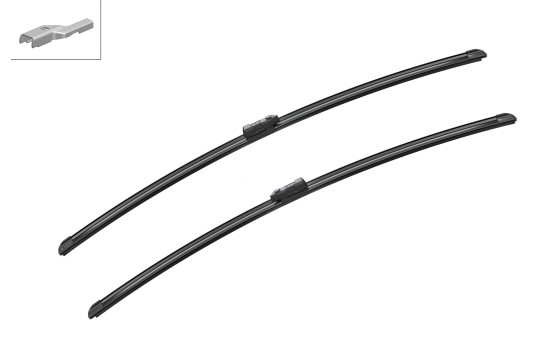 Bosch Aerotwin A988S wiper blades - Length: 750/750 mm - set of front wiper blades, Image 5