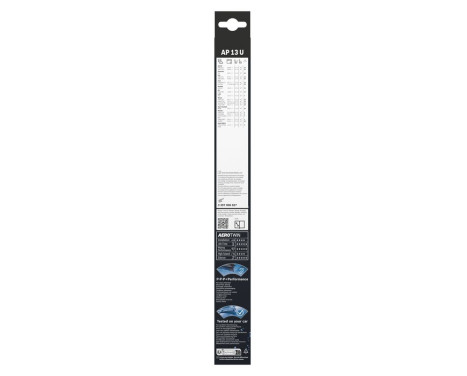 Bosch Aerotwin AP13U Wiper Blade - Length: 340 mm - Single front wiper blade, Image 15