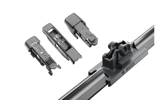 Bosch Aerotwin AP15U Wiper Blade - Length: 380 mm - Single front wiper blade, Image 4