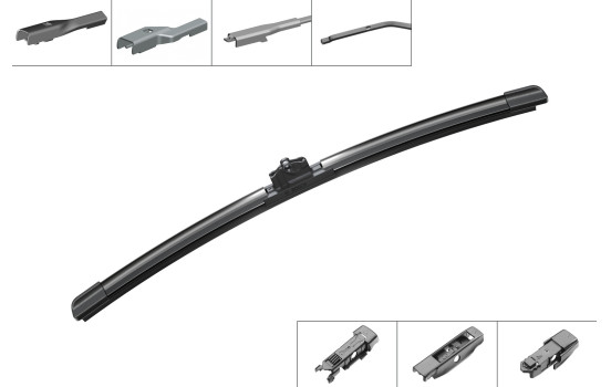 Bosch Aerotwin AP15U Wiper Blade - Length: 380 mm - Single front wiper blade, Image 5