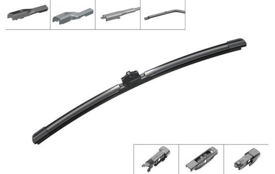 Bosch Aerotwin AP15U Wiper Blade - Length: 380 mm - Single front wiper blade, Image 6