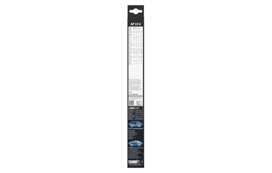 Bosch Aerotwin AP15U Wiper Blade - Length: 380 mm - Single front wiper blade, Image 15
