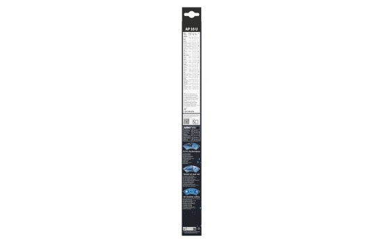Bosch Aerotwin AP16U wiper blade - Length: 400 mm - single front wiper blade, Image 15