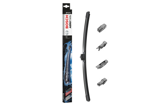Bosch Aerotwin AP17U wiper blade - Length: 425 mm - single front wiper blade