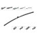Bosch Aerotwin AP24U wiper blade - Length: 600 mm - single front wiper blade, Thumbnail 5