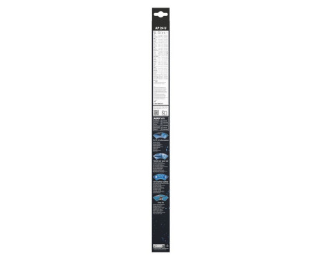 Bosch Aerotwin AP24U wiper blade - Length: 600 mm - single front wiper blade, Image 15