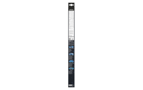 Bosch Aerotwin AP24U wiper blade - Length: 600 mm - single front wiper blade, Image 15