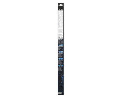 Bosch Aerotwin AP26U wiper blade - Length: 650 mm - single front wiper blade, Image 15