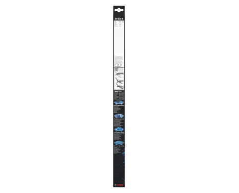 Bosch Aerotwin AR128S wiper blades - Length: 650/300 mm - set of front wiper blades, Image 15