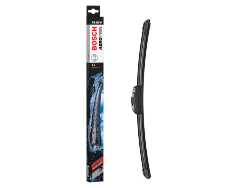 Bosch Aerotwin AR450U wiper blade - Length: 450 mm - single front wiper blade, Image 2