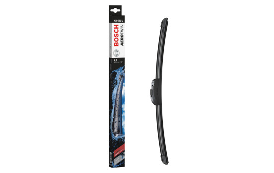 Bosch Aerotwin AR450U wiper blade - Length: 450 mm - single front wiper blade, Image 2