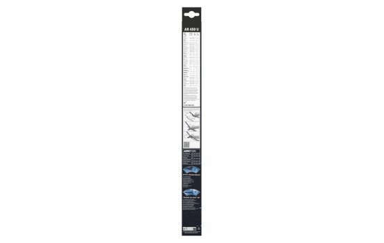 Bosch Aerotwin AR450U wiper blade - Length: 450 mm - single front wiper blade, Image 7