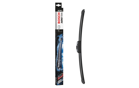 Bosch Aerotwin AR500U wiper blade - Length: 500 mm - single front wiper blade, Image 2