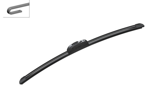 Bosch Aerotwin AR500U wiper blade - Length: 500 mm - single front wiper blade, Image 5