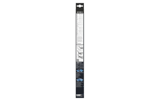 Bosch Aerotwin AR500U wiper blade - Length: 500 mm - single front wiper blade, Image 7