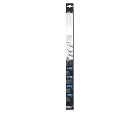 Bosch Aerotwin AR575U wiper blade - Length: 575 mm - single front wiper blade, Image 8