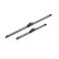 Bosch Aerotwin AR601S wiper blades - Length: 600/400 mm - set of front wiper blades, Thumbnail 2