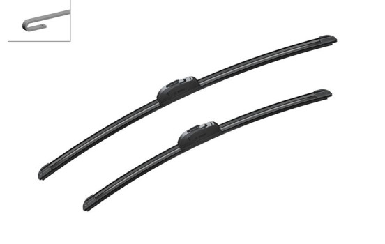 Bosch Aerotwin AR614S wiper blades - Length: 600/500 mm - set of front wiper blades, Image 6