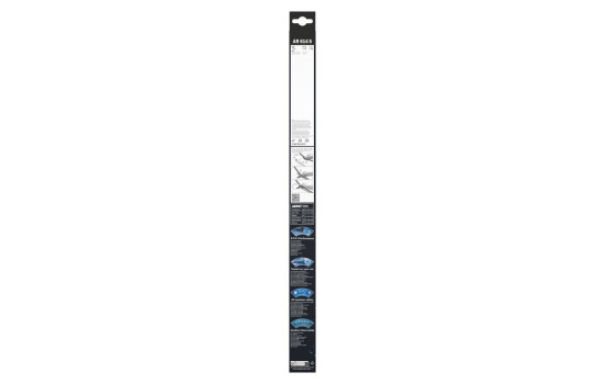 Bosch Aerotwin AR614S wiper blades - Length: 600/500 mm - set of front wiper blades, Image 11