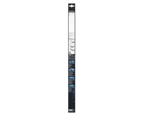 Bosch Aerotwin AR707U Wiper Blade - Length: 700 mm - Single front wiper blade, Image 9