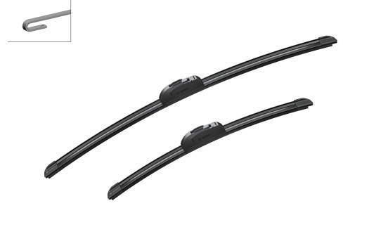 Bosch Aerotwin AR989S wiper blades - Length: 575/400 mm - set of front wiper blades, Image 5