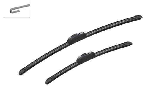 Bosch Aerotwin AR989S wiper blades - Length: 575/400 mm - set of front wiper blades, Image 7