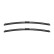Bosch Aerotwin wiper blades - A825S Length: 600/600 mm - front wiper blade set, Thumbnail 7