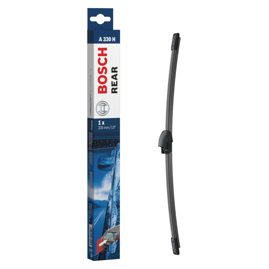 Car Windshield Flexible Wiper Blades at Rs 75/piece