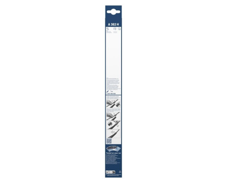 Bosch rear wiper A382H - Length: 380 mm - rear wiper blade, Image 11