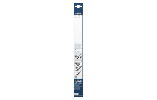 Bosch rear wiper A382H - Length: 380 mm - rear wiper blade, Image 11