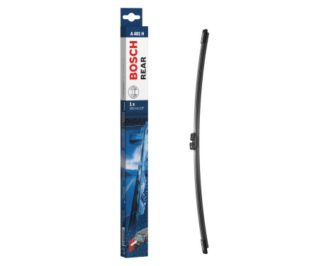 Bosch rear wiper A401H - Length: 400 mm - rear wiper blade