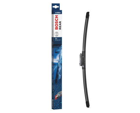 Bosch rear wiper A476H - Length: 475 mm - rear wiper blade