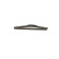 Bosch rear wiper H181 - Length: 180 mm - rear wiper blade