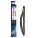 Bosch rear wiper H230 - Length: 230 mm - rear wiper blade