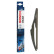 Bosch rear wiper H240 - Length: 240 mm - rear wiper blade